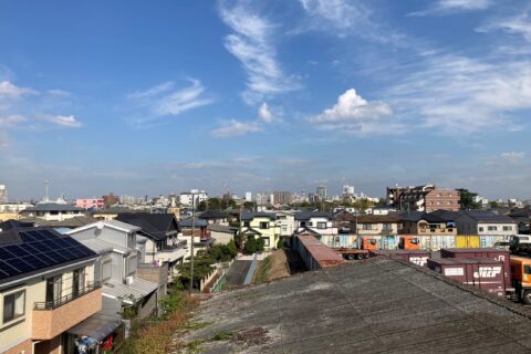 １１月のご挨拶